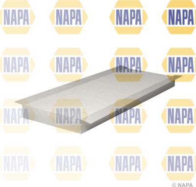NAPA NFC4073 - Фільтр, повітря у внутрішній простір avtolavka.club