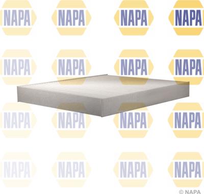 NAPA NFC4072 - Фільтр, повітря у внутрішній простір avtolavka.club