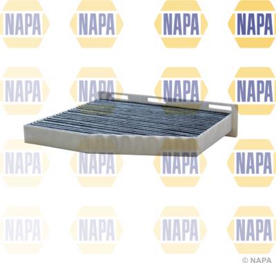NAPA NFC4148 - Фільтр, повітря у внутрішній простір avtolavka.club