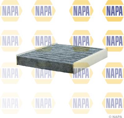 NAPA NFC4147 - Фільтр, повітря у внутрішній простір avtolavka.club