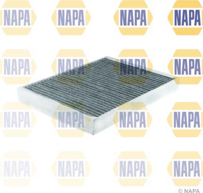 NAPA NFC4159 - Фільтр, повітря у внутрішній простір avtolavka.club