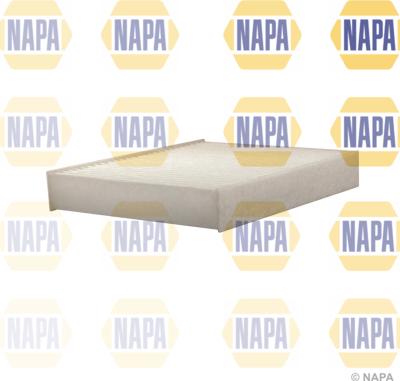 NAPA NFC4109 - Фільтр, повітря у внутрішній простір avtolavka.club