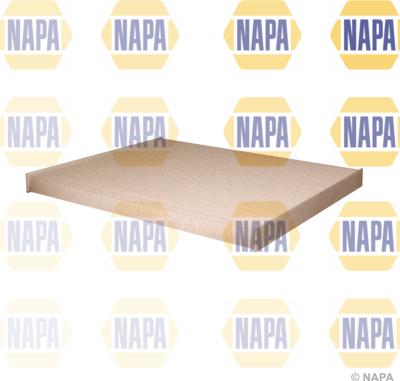 NAPA NFC4106 - Фільтр, повітря у внутрішній простір avtolavka.club