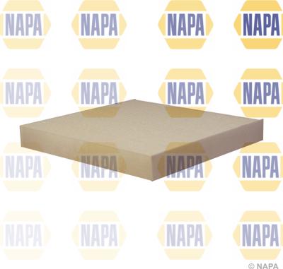 NAPA NFC4100 - Фільтр, повітря у внутрішній простір avtolavka.club