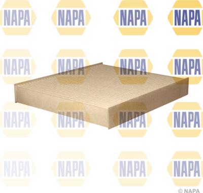 NAPA NFC4101 - Фільтр, повітря у внутрішній простір avtolavka.club