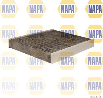 NAPA NFC4102 - Фільтр, повітря у внутрішній простір avtolavka.club
