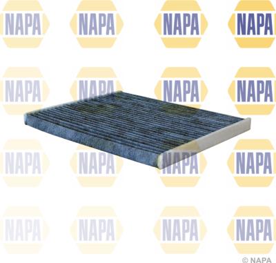 NAPA NFC4107 - Фільтр, повітря у внутрішній простір avtolavka.club