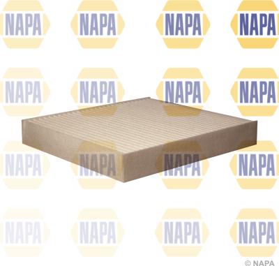 NAPA NFC4111 - Фільтр, повітря у внутрішній простір avtolavka.club