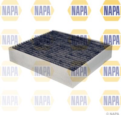 NAPA NFC4118 - Фільтр, повітря у внутрішній простір avtolavka.club