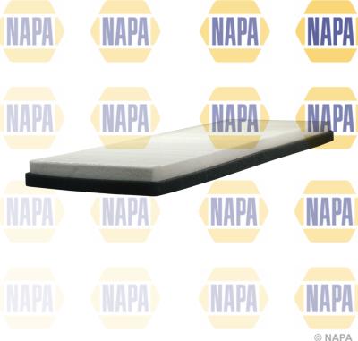 NAPA NFC4189 - Фільтр, повітря у внутрішній простір avtolavka.club