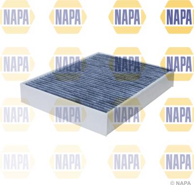 NAPA NFC4186 - Фільтр, повітря у внутрішній простір avtolavka.club