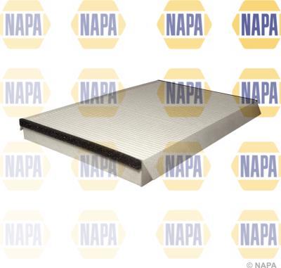 NAPA NFC4135 - Фільтр, повітря у внутрішній простір avtolavka.club