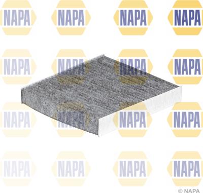 NAPA NFC4131 - Фільтр, повітря у внутрішній простір avtolavka.club