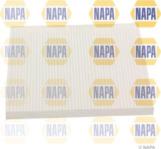 NAPA NFC4121 - Фільтр, повітря у внутрішній простір avtolavka.club