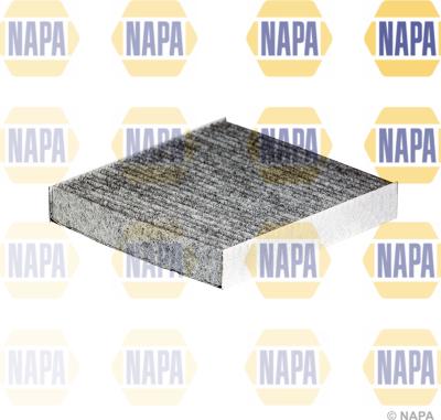 NAPA NFC4241 - Фільтр, повітря у внутрішній простір avtolavka.club