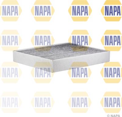 NAPA NFC4242 - Фільтр, повітря у внутрішній простір avtolavka.club