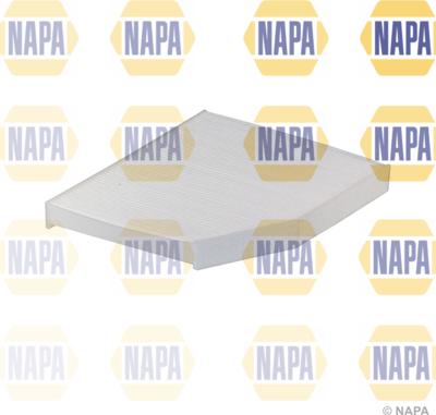 NAPA NFC4254 - Фільтр, повітря у внутрішній простір avtolavka.club