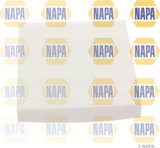NAPA NFC4255 - Фільтр, повітря у внутрішній простір avtolavka.club