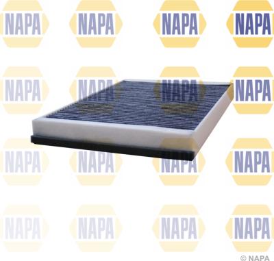 NAPA NFC4216 - Фільтр, повітря у внутрішній простір avtolavka.club