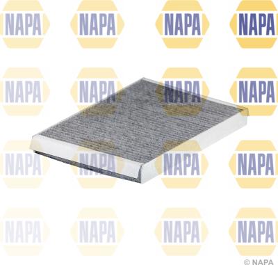 NAPA NFC4235 - Фільтр, повітря у внутрішній простір avtolavka.club