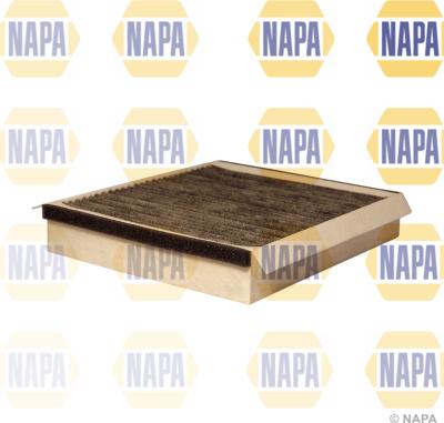 NAPA NFC4226 - Фільтр, повітря у внутрішній простір avtolavka.club
