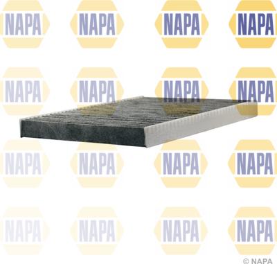 NAPA NFC4227 - Фільтр, повітря у внутрішній простір avtolavka.club