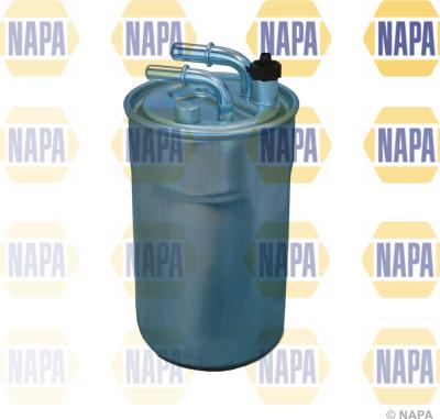 NAPA NFF2091 - Паливний фільтр avtolavka.club