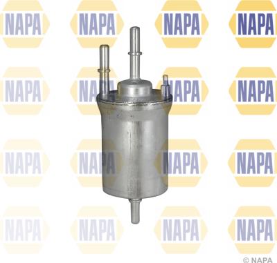 NAPA NFF2046 - Паливний фільтр avtolavka.club