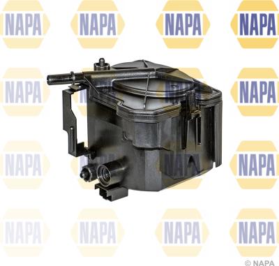 NAPA NFF2057 - Паливний фільтр avtolavka.club