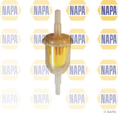 NAPA NFF2016 - Паливний фільтр avtolavka.club