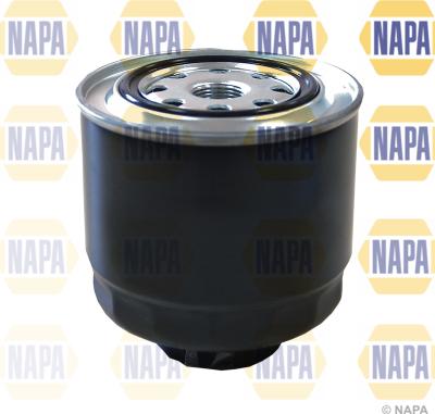 NAPA NFF2075 - Паливний фільтр avtolavka.club