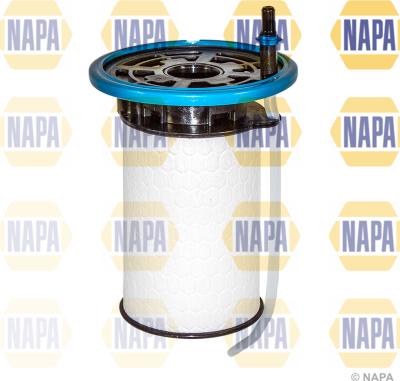 NAPA NFF2104 - Паливний фільтр avtolavka.club