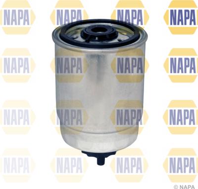 NAPA NFF2187 - Паливний фільтр avtolavka.club