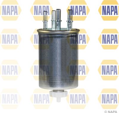 NAPA NFF2206 - Паливний фільтр avtolavka.club