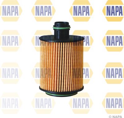 NAPA NFO3120 - Масляний фільтр avtolavka.club
