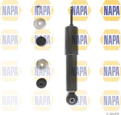 NAPA NSA1228 - Амортизатор avtolavka.club