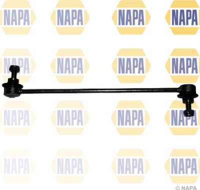 NAPA NST4024 - Тяга / стійка, стабілізатор avtolavka.club