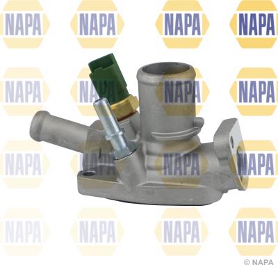 NAPA NTH1277 - Термостат, охолоджуюча рідина avtolavka.club