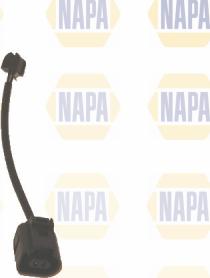NAPA NWL5248 - Сигналізатор, знос гальмівних колодок avtolavka.club