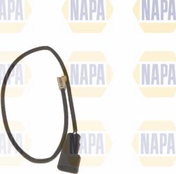 NAPA NWL5281 - Сигналізатор, знос гальмівних колодок avtolavka.club