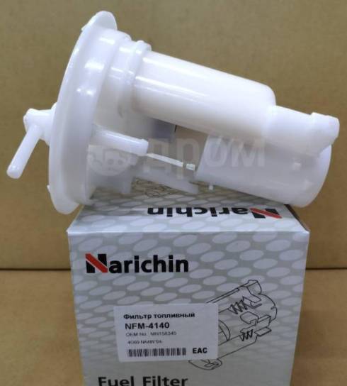 Narichin NFM-4140 - Паливний фільтр avtolavka.club