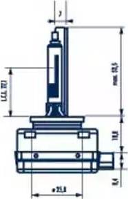 Narva 84011 - Лампа розжарювання, фара дальнього світла avtolavka.club