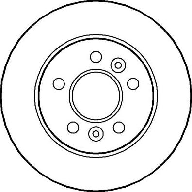 Optimal BS-5790 - Гальмівний диск avtolavka.club