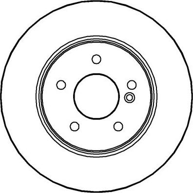 Pagid 52156PRO - Гальмівний диск avtolavka.club