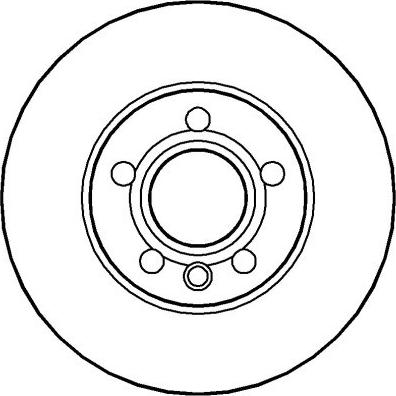 Textar 98200837 - Гальмівний диск avtolavka.club