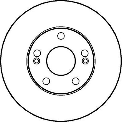 Valeo 186305 - Гальмівний диск avtolavka.club