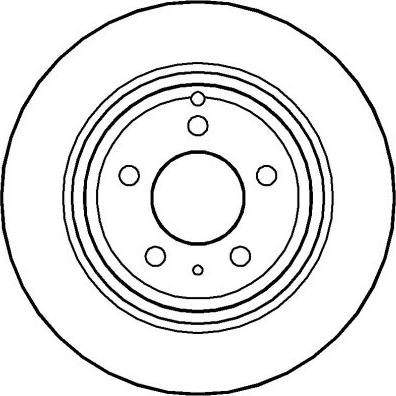 Metelli 23-0376C - Гальмівний диск avtolavka.club