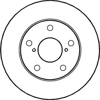 Comline ADC0149V - Гальмівний диск avtolavka.club