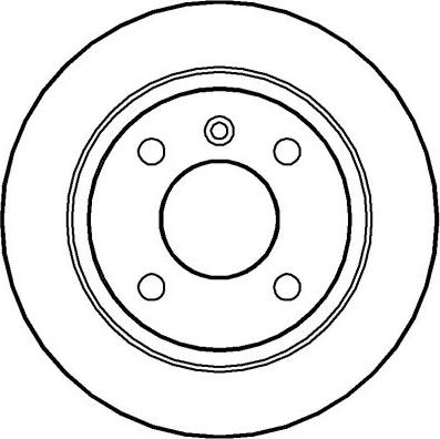 NK 314836 - Гальмівний диск avtolavka.club