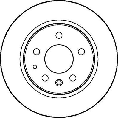 BENDIX 333177 - Гальмівний диск avtolavka.club